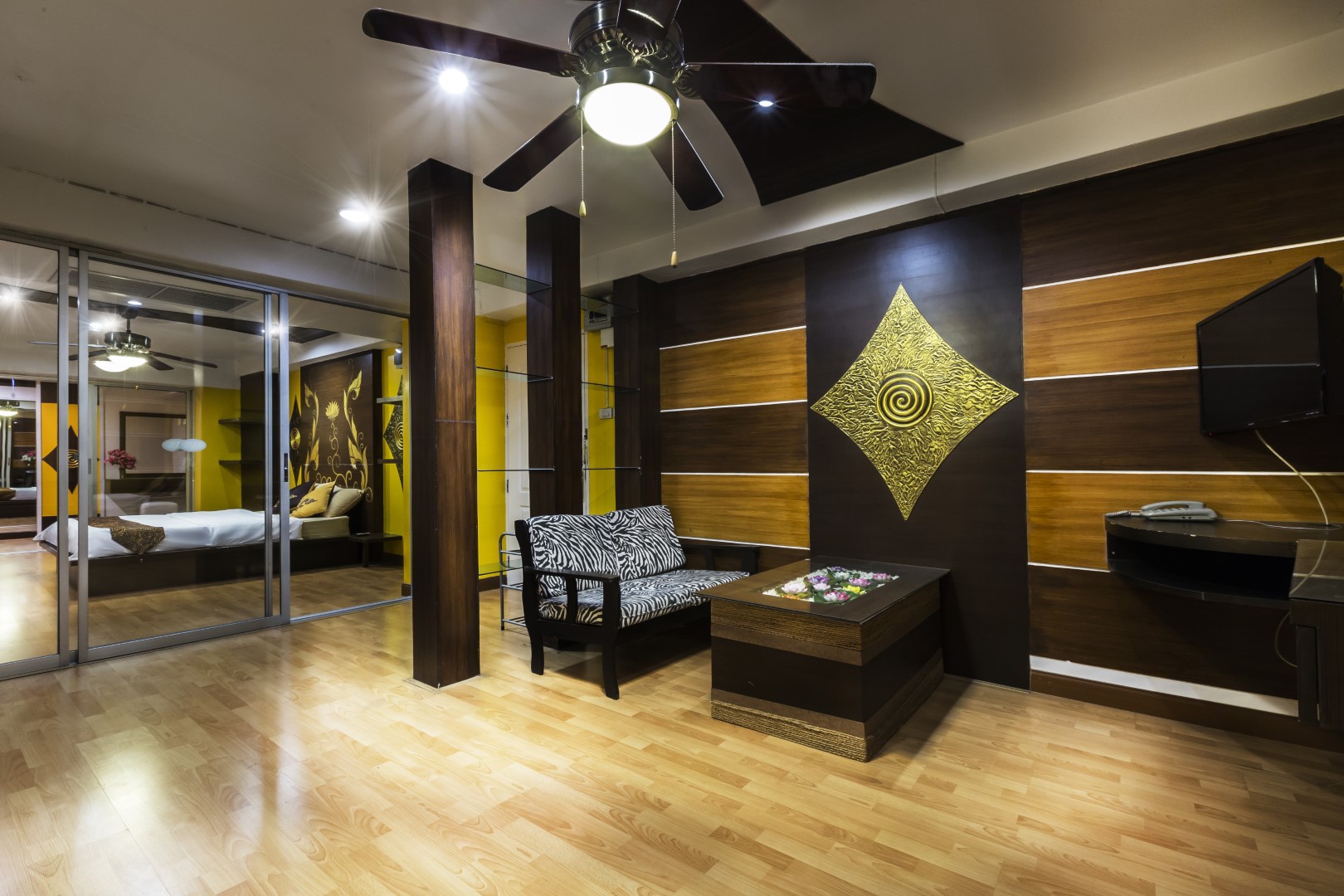 ห้อง C-820 (Connecting)